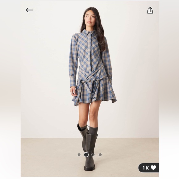 ASOS Dress - Picture 2 of 6